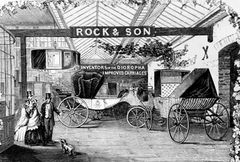 The-rear-of-the-former-Coach-Works-of-Rock-Son1885.